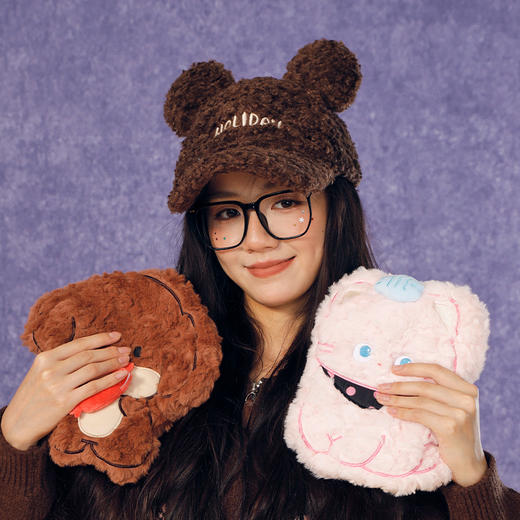 异型多巴胺猫狗灌水热水袋450ml-纪念日百货门店同款166094887 商品图1