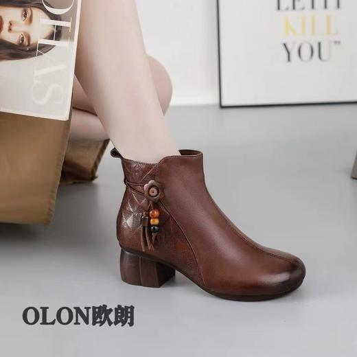 欧朗皮鞋 商品图1