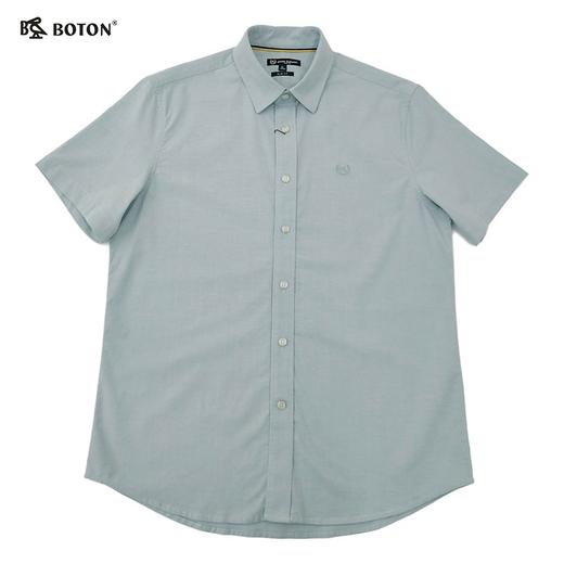 波顿男士短袖衬衫MS076224Z 商品图7