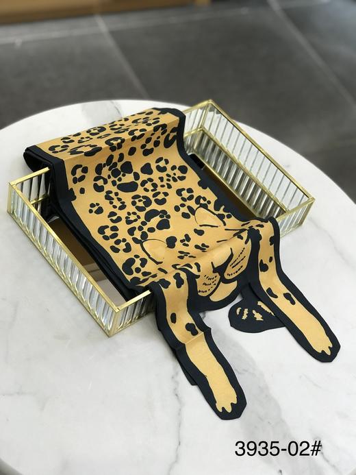 优品堂『守护』双层双面桑蚕丝长巾 商品图3