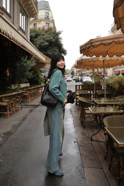 MAISON COVET纯山羊绒高领上衣（双十一福利款） 商品图2