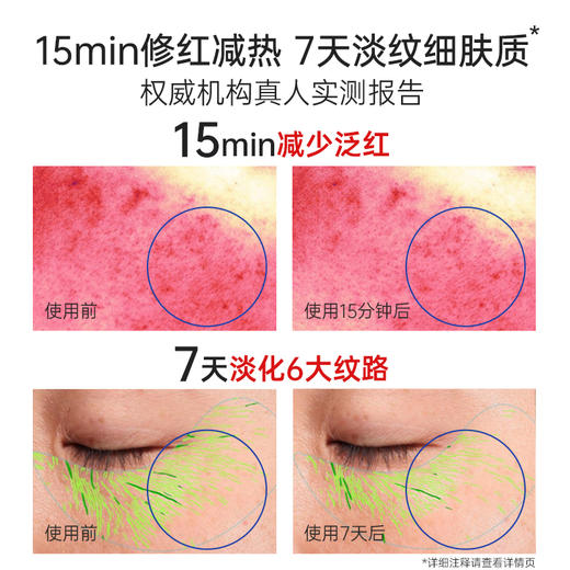 【新品拍1加赠同款5支】复因丝素蛋白紧致修护次抛精华液 1.2ml*25支**2件9折、3件8折 商品图5