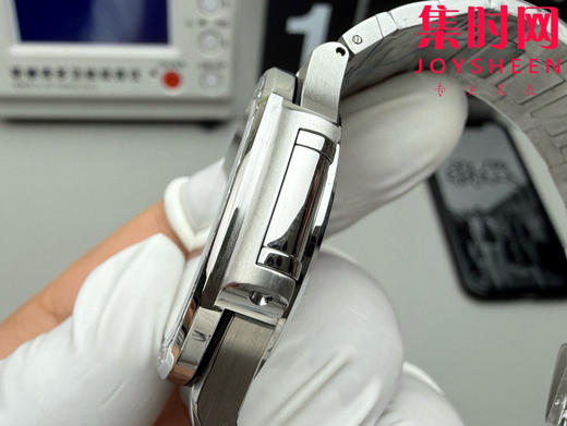 墙裂推荐 V2版本 百达翡丽GR鹦鹉螺7118系列 高颜值女表 运动优雅鹦鹉螺 T钻 女士腕表 商品图6