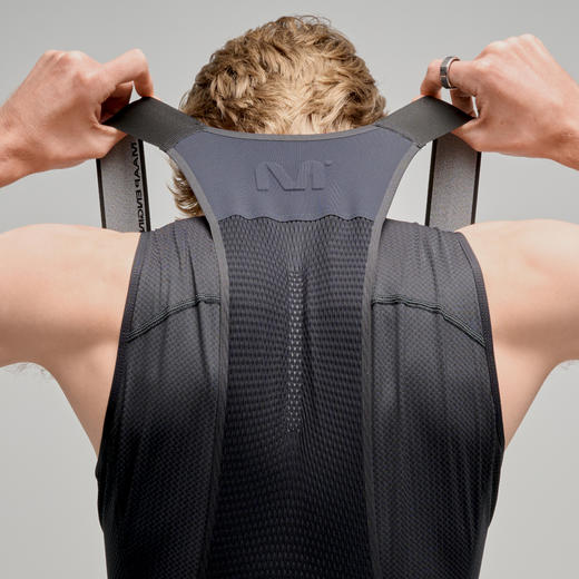 MAAP 男士 Apex Deep Winter系列 骑行长裤 石墨黑 商品图1