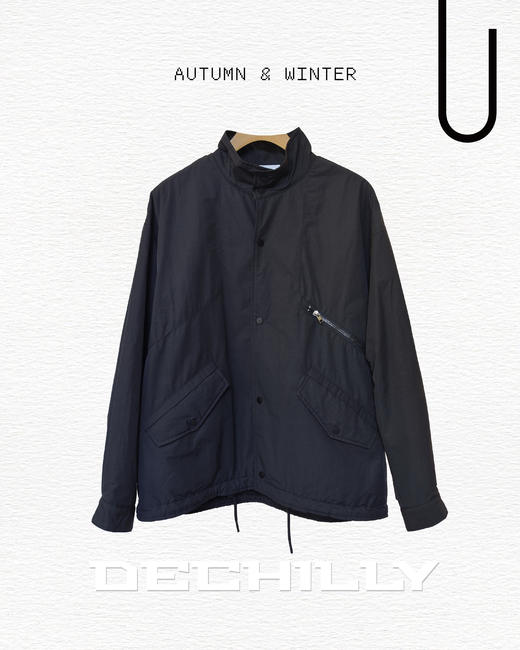 533073468简约休闲棉服 商品图2