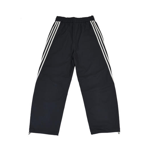 半身缘男裤 秋季侧贴织带挺括有型抗皱弯刀休闲裤253101P10330051 商品图1