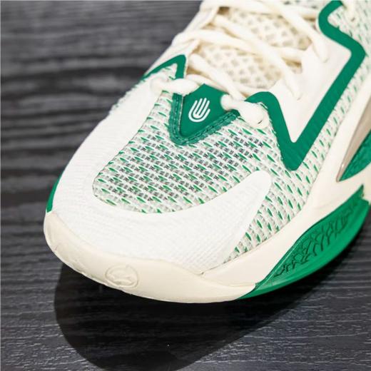 李宁男子2025春秋回弹轻便防滑缓震l篮球鞋运动鞋ABFV023-3 商品图3