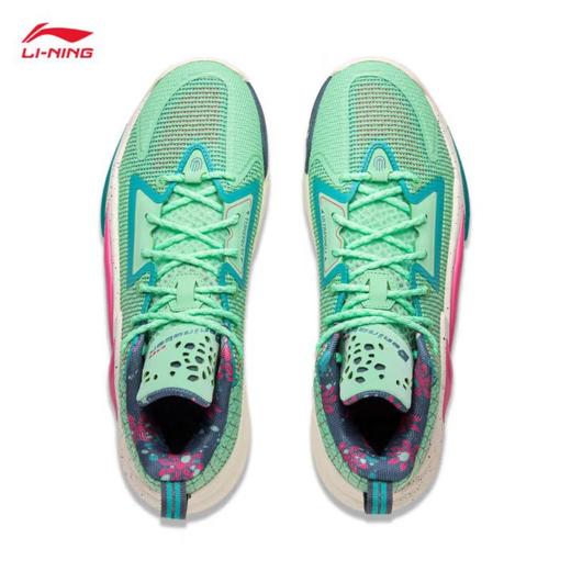 李宁男子2025减震耐磨运动鞋篮球鞋ABFV003-8 商品图4