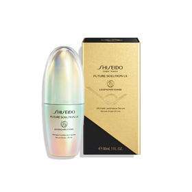 *SHISEIDO资生堂时光琉璃凝时生机精华液