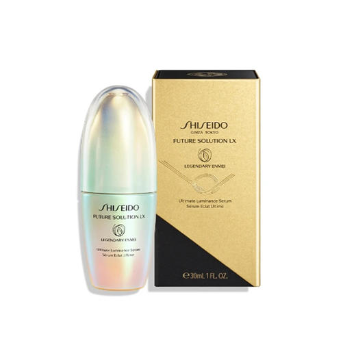 *SHISEIDO资生堂时光琉璃凝时生机精华液 商品图0