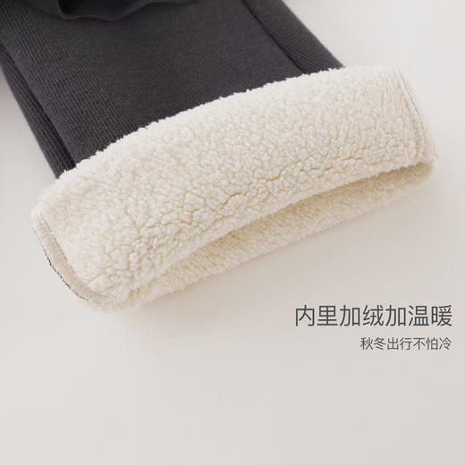 马克珍妮女童花边网纱加绒拼接裙裤2025年冬装新款551335 商品图4