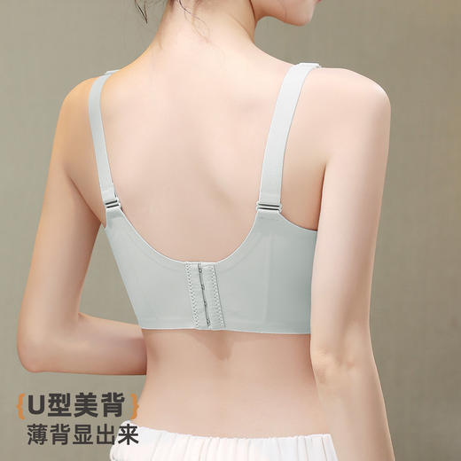 雅黛俪哺乳文胸便捷开扣孕产哺乳期女士内衣 商品图9