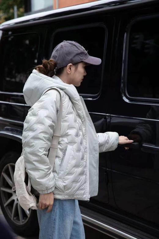 男女同款波司登新款三防冲锋衣90绒新国标双面穿羽绒服 商品图1