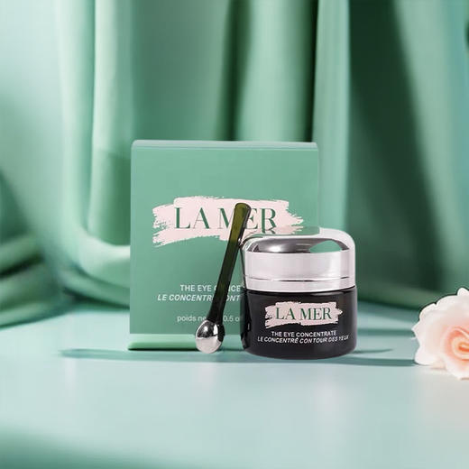 春日限定【特惠抢购】【保税·直邮监管仓蚂蚁链溯源码可查询】LAMER海蓝之谜浓缩修护眼霜15ml『爆品抢先购』 商品图1