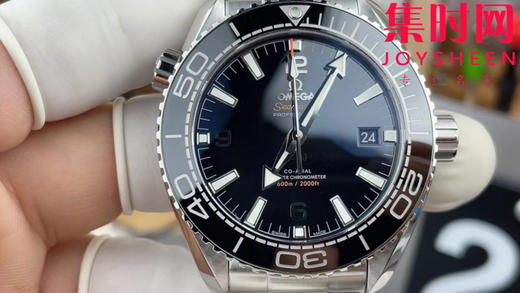 欧米茄VS海马600米系列 VS海洋宇宙 小橙针 8900一体机 男士腕表 商品图1