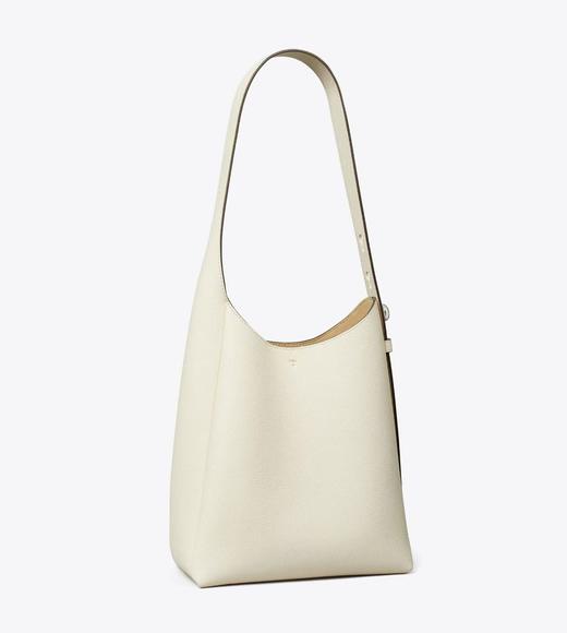 TORY BURCH HOBO女  175172-921-F 浅奶油白. 商品图0