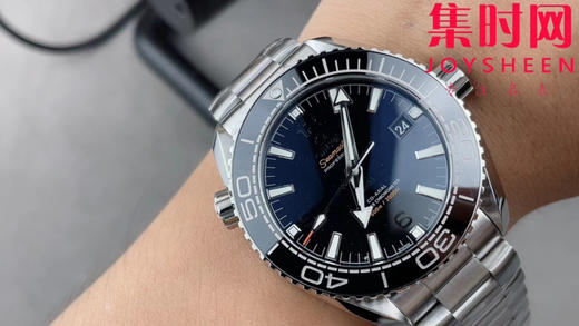 欧米茄VS海马600米系列 VS海洋宇宙 小橙针 8900一体机 男士腕表 商品图7