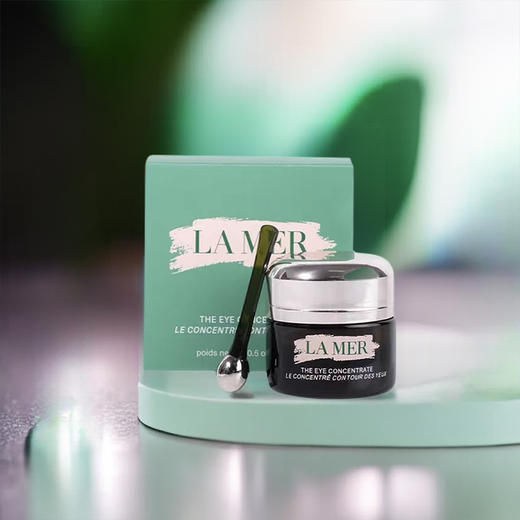 春日限定【特惠抢购】【保税·直邮监管仓蚂蚁链溯源码可查询】LAMER海蓝之谜浓缩修护眼霜15ml『爆品抢先购』 商品图2