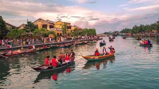 【越南】岘港、会安古城、巴拿山五天行摄 商品图4