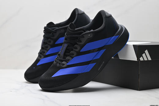 阿迪达斯Adidas Adizero Evo SL轻便透气低帮休闲运动跑步鞋JS4496男女鞋 商品图7