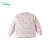 迪士尼2025秋冬新款满印米妮羽绒服防风轻暖羽绒外套女童校服神器羽绒ZD4ES055 商品缩略图5
