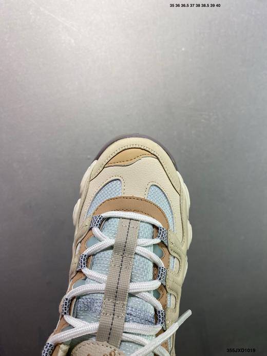 点此购买 斐乐女士软fufu甜妹鞋可颂鞋 98 333476 商品图9