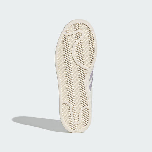 adidas阿迪达斯三叶草女子SUPERSTAR经典贝壳头板鞋运动鞋JR6984 商品图3