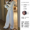 LINCHAOZHANG  【懒人裤Ⅰ】LK250122 休闲阔腿裤 商品缩略图0