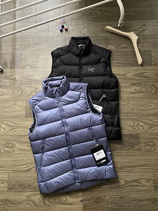 袅家CERIUM SV VEST保暖男子马甲 商品图2