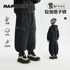 漫画家【松弛格子裤】儿童裤子25秋冬男女童松弛感抗静电保暖长裤 商品缩略图0