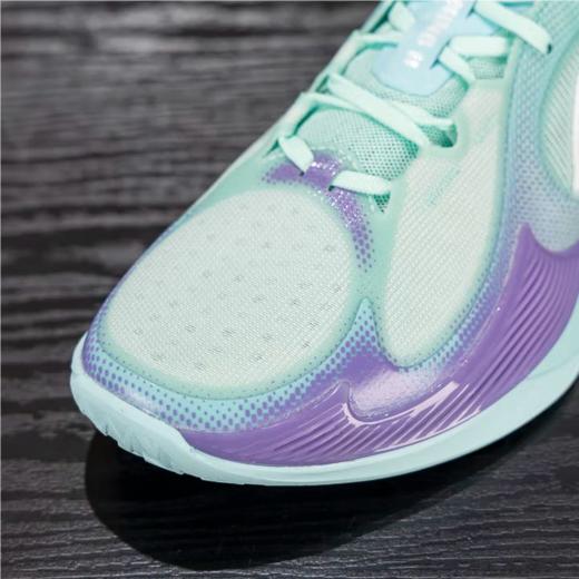 李宁男子2025春秋回弹轻便防滑缓震l篮球鞋运动鞋ABPV003-7 商品图3