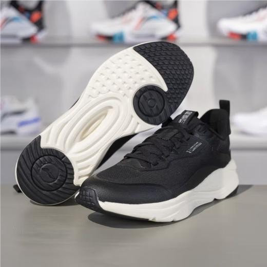 李宁女子2025春秋跑步鞋回弹减震运动鞋AGLU090-4 商品图5