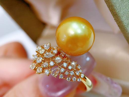 14mm金珠戒指 商品图4