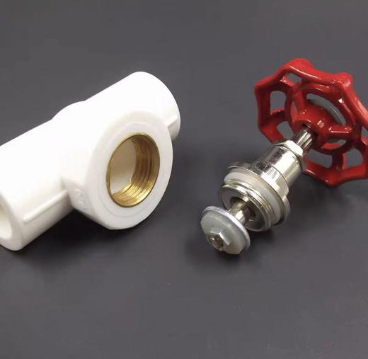 【HDXK】PPR32截止阀 1个 商品图2