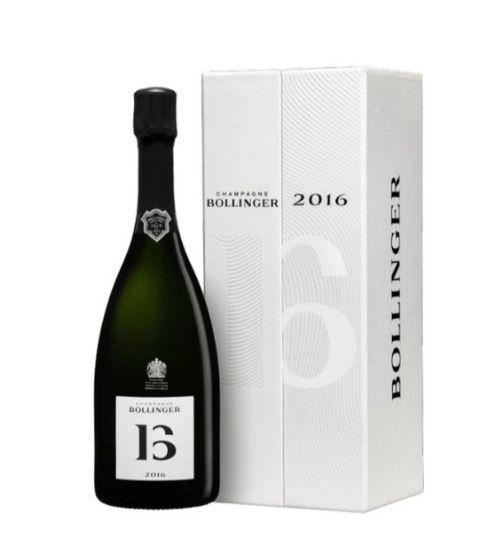 2016 Bollinger Champagne B16 Extra Brut 堡林爵B16极干型香槟 2016 礼盒装 商品图3