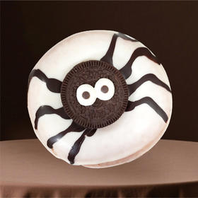 【臻选】蛛蛛万圣甜甜圈