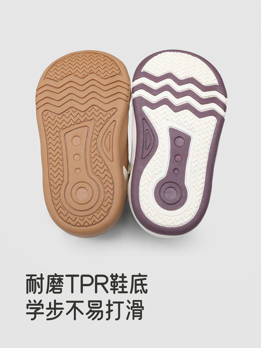 英氏儿童学步鞋休闲鞋舒适秋冬男童女童宝宝新款童鞋YFXHJ4R137A 商品图2