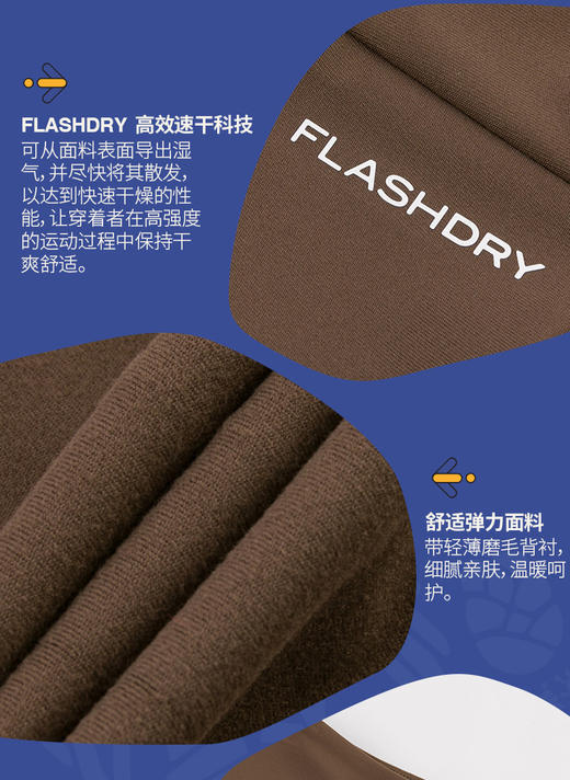 北面 25年秋冬  长裤 89XN 商品图1