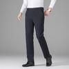 【抗皱免烫】罗蒙秋冬休闲毛呢裤男士不易褪色立体剪裁舒适百搭通勤长裤子男 商品缩略图5