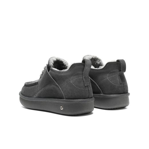 BF楼百丽男鞋加毛保暖雪地靴男士25冬新商场款厚底棉鞋东北靴8XX01DD5 商品图2