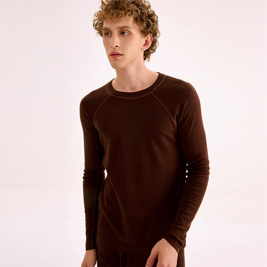 【加厚保暖款】Turdus男女内衣成人上衣/ 裤子/套装250gm【HZ】 商品图4