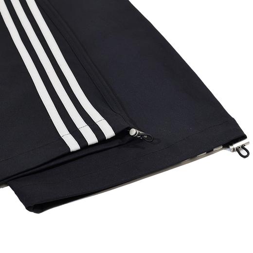 半身缘男裤 秋季侧贴织带挺括有型抗皱弯刀休闲裤253101P10330051 商品图4