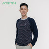 【品牌特惠】ACMEITEM爱棵米 拼色抓绒长袖T恤GAG3340393G 商品缩略图0