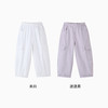 男女童梭织单裤秋季新款安奈儿童装EM536642 商品缩略图3