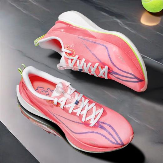 李宁男子2025春秋回弹轻便防滑缓震跑步鞋运动鞋ARPV003-17 商品图1