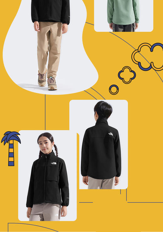 北面 25年秋冬  夹克  89XH 商品图7