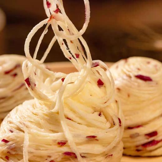 硕果田间玫瑰燕窝丝丨鲜花入料 配料简单干净 商品图3