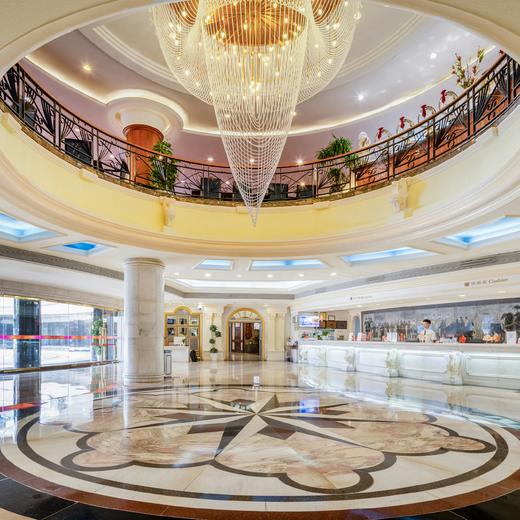 【旅居11.11】珠海银都柏嘉大酒店都市旅居，938起/单人3晚，2人起订，全新智能客房，俯瞰大湾区美景 商品图2