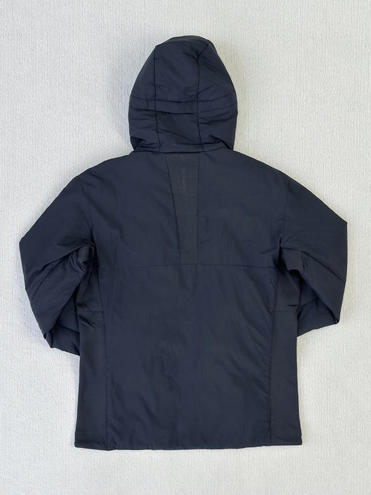 原单正品 KAILAS凯乐石AC80连帽棉服防泼水户外登山徒步男款，
颜色：矿石黑、月岩灰
尺码：m l xl xxl 商品图2