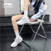 李宁女子2025春秋跑步鞋回弹减震运动鞋ARPV004-1 商品缩略图1